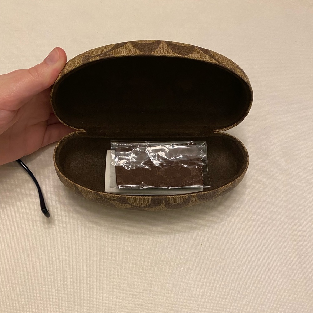 Coach Daniella Sunglasses - Picture 5 of 5
